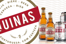 Cerveja portuguesa Quinas entra em 450 lojas da África do Sul em janeiro
