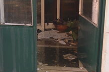 Incêndio destrói dois andares de edifício na Póvoa de Varzim