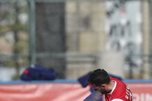 Ricardo Ferreira vai ser operado pela terceira vez ao joelho direito