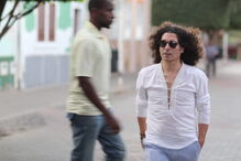 O Fadista Zé Perdigão em Cabo Verde