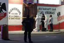 Tiroteio em bar de resort mata sete pessoas no México