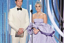 Bradley Cooper e Lady Gaga: ‘Assim nasce uma Estrela’ estava nomeado para cinco estatuetas, recebeu uma