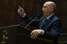 Erdogan critica declarações 