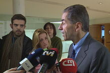 O ministro Manuel Heitor