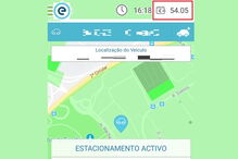 Utilizador recebeu crédito de estacionamento por erro da EMEL