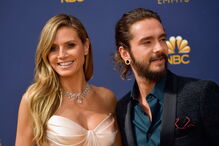 Heidi Klum e Tom Kaulitz | 17 anos de diferença