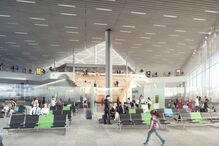 O projeto do novo aeroporto do Montijo