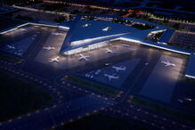 O projeto do novo aeroporto do Montijo