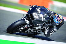 Miguel Oliveira tem presença garantida no Mundial da próxima época