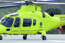 Médico trabalhava no helicóptero do INEM no Hospital de Évora      