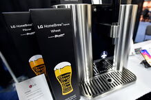 Conheça a nova máquina expresso para fazer cerveja com cápsulas