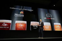 Conheça a nova máquina expresso para fazer cerveja com cápsulas