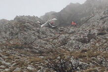 Avioneta que partiu de Cascais despenha-se no País Basco, em Espanha. Há pelo menos um morto