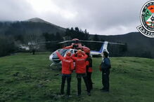 Avioneta que partiu de Cascais despenha-se no País Basco, em Espanha. Há pelo menos um morto
