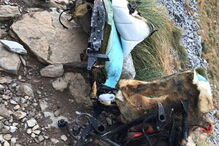 Avioneta que partiu de Cascais despenha-se no País Basco, em Espanha. Há pelo menos um morto