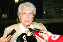 Advogado Pedro Reis abandonou defesa da apresentadora da SIC 