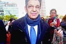 Carrilho e a apresentadora vão encontrar-se novamente em tribunal no dia 30 deste mês   