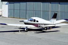 Última foto do avião, em Tires, a 30 de dezembro passado