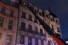 Incêndio urbano em Toulouse faz 19 feridos, dois em estado grave