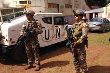 República Centro-Africana