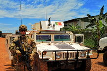 República Centro-Africana