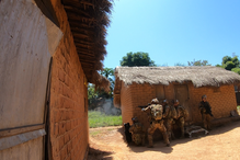 República Centro-Africana