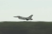 Ameaça de bomba a bordo de avião comercial