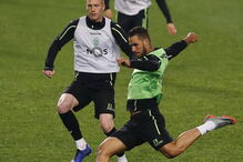 Luiz Phellype é a surpresa na lista de convocados do Sporting para o clássico com o FC Porto