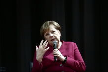 Angela Merkel