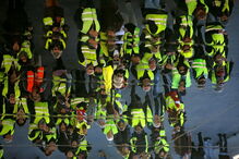 'Coletes amarelos' voltam às ruas de Paris pelo nono fim de semana consecutivo