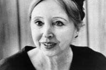 A escritora Anäis Nin