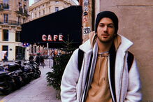 David Carreira partilhou imagens das férias em Paris