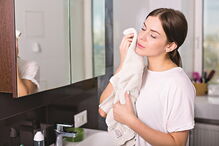 Tratamento da pele do rosto