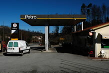 Ladrões detidos quanto tentavam assaltar bomba de gasolina em Tondela