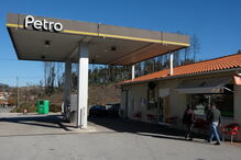 Ladrões detidos quanto tentavam assaltar bomba de gasolina em Tondela