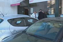 Incêndio em habitação obriga à evacuação de prédio e faz oito feridos em Matosinhos