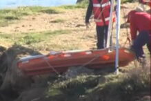  Corpo avistado a boiar em praia de Peniche