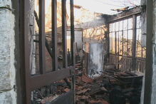 Incêndio em habitação mata paraplégico em Chaves