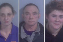 Hayley Weatherall, o amante Glenn Pollard e a filha deste, Heather, foram condenados por tentar matar o marido da primeira