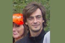 Nuno Cariano, a vítima mortal