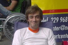 Nuno Cariano, a vítima mortal