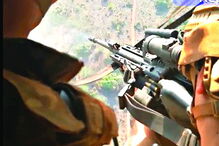 Militares estiveram 50 horas em tiroteio