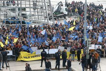 Cerimónia de abertura do ano judicial marcada com greve do setor