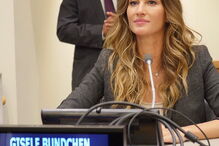  Gisele Bündchen 