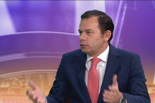 Luís Montenegro em entrevista à CMTV