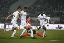 V. Guimarães - Benfica 