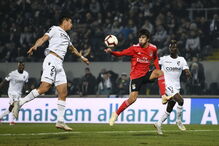  V. Guimarães - Benfica