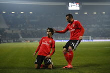  V. Guimarães - Benfica