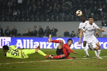  V. Guimarães - Benfica