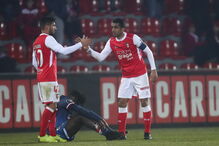 SC Braga venceu o Aves e segue para as meias-finais da Taça de Portugal